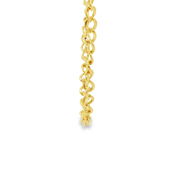 14K Yellow Gold-Filled 20