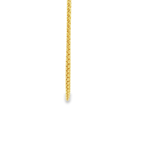 14K Yellow Gold-Filled 20