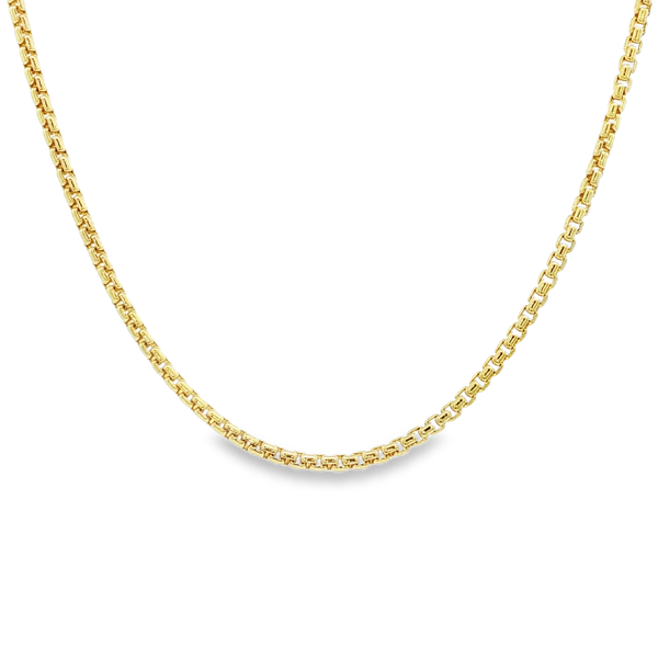 14K Yellow Gold-Filled 20