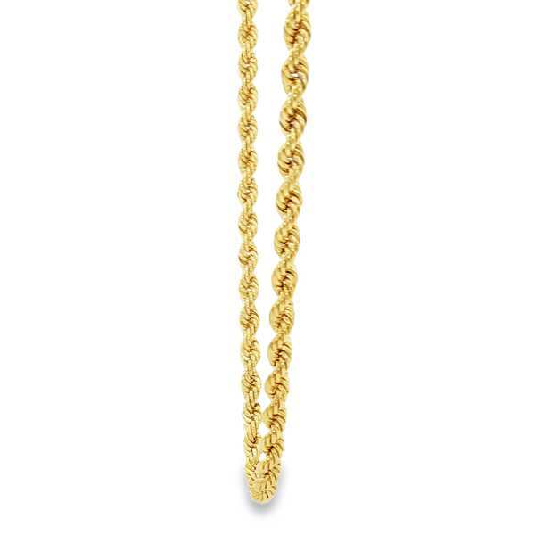 14K Yellow Gold-Filled 20