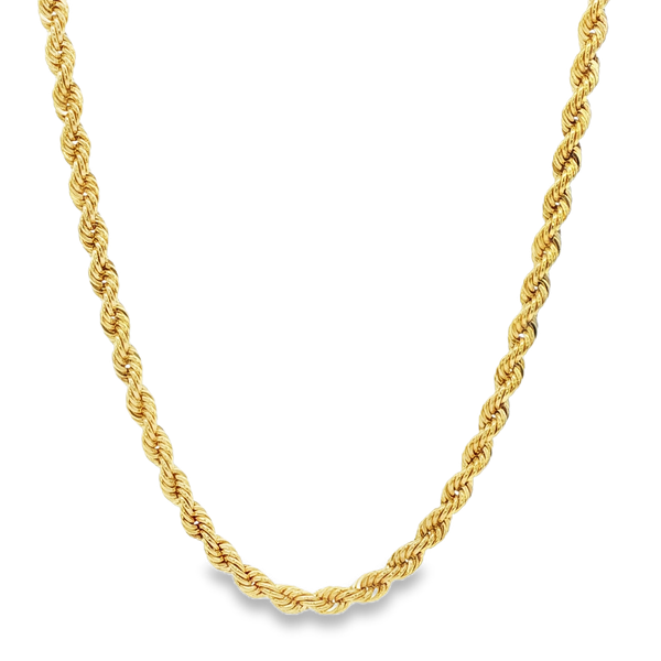 14K Yellow Gold-Filled 20