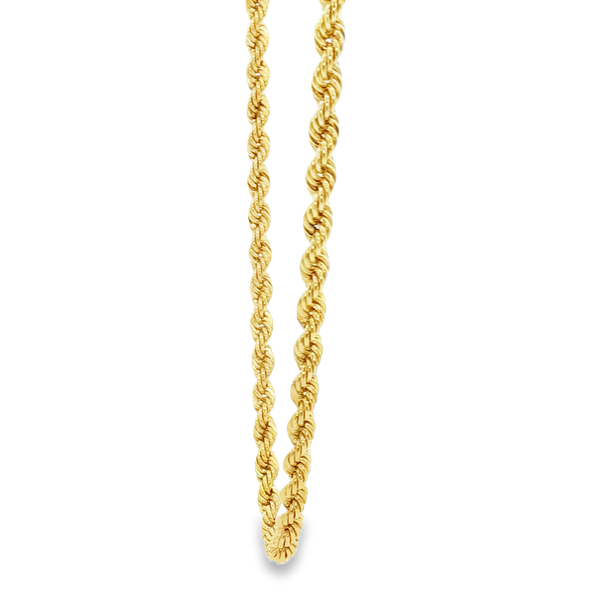 14K Yellow Gold-Filled 20