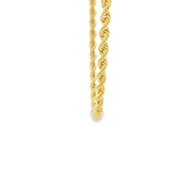 14K Yellow Gold-Filled 22
