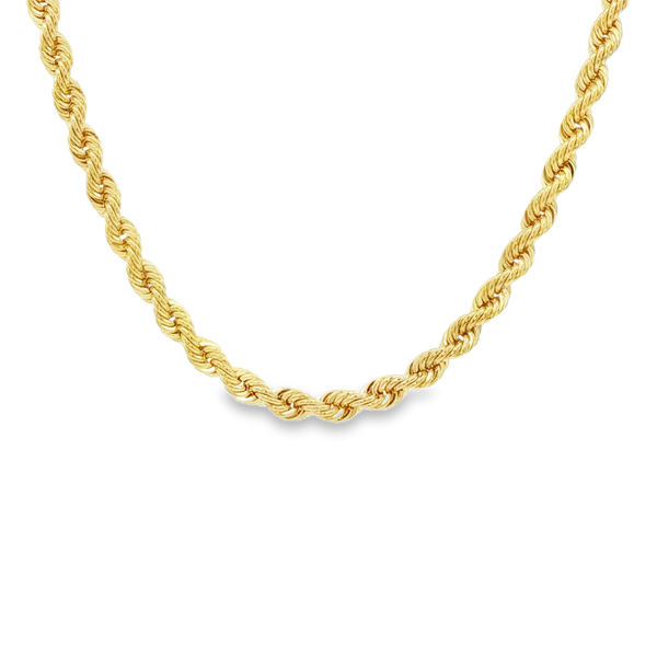 14K Yellow Gold-Filled 22
