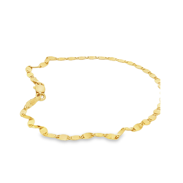 10K Yellow Gold 7.25