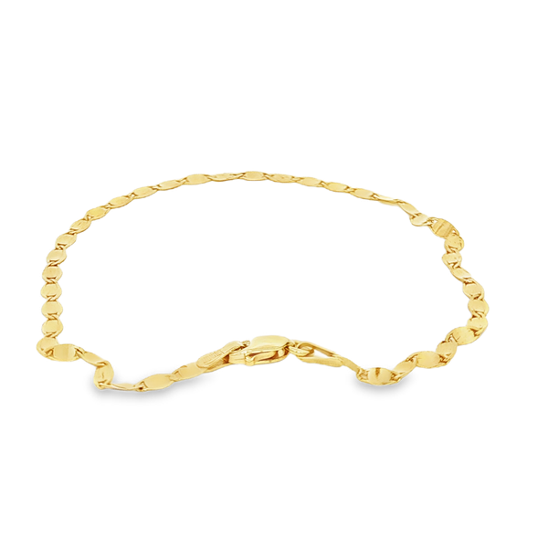 10K Yellow Gold 7.25
