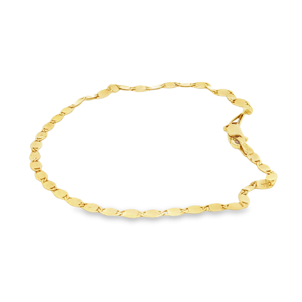10K Yellow Gold 7.25