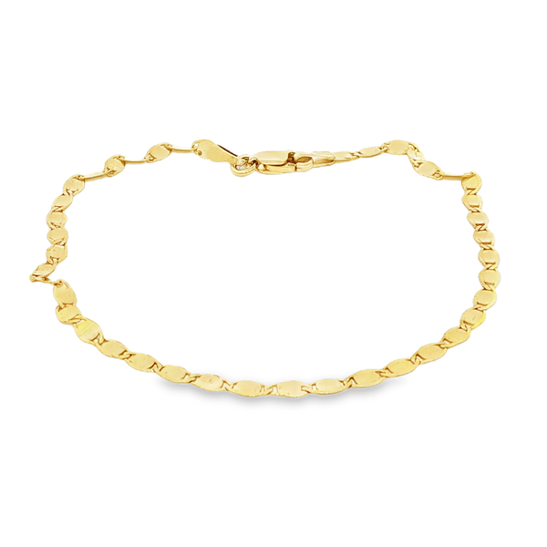 10K Yellow Gold 7.25