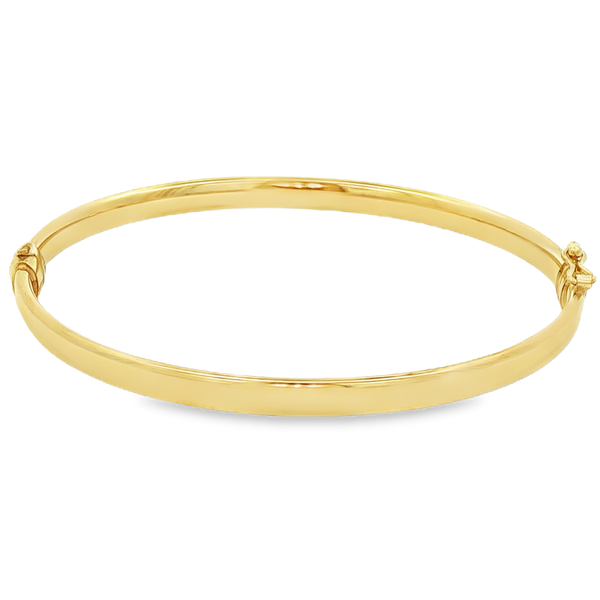 14K Yellow Gold-Filled 7