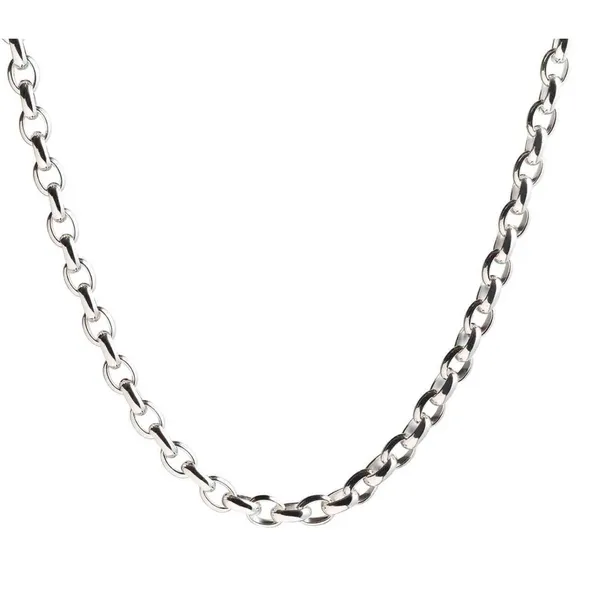 Lola Sterling Silver Rolo Chain Jo & Co. Jewelers Hardy, VA