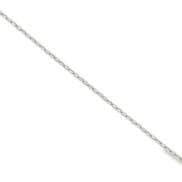 Sterling Silver Paperclip Link Bracelet Jo & Co. Jewelers Hardy, VA