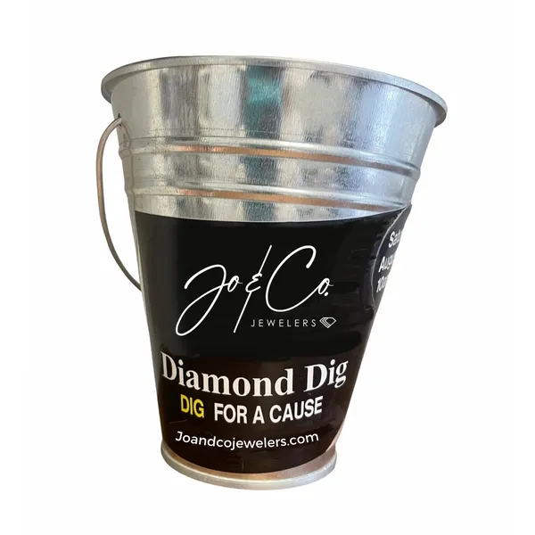 Diamond Dig Bucket Jo & Co. Jewelers Hardy, VA