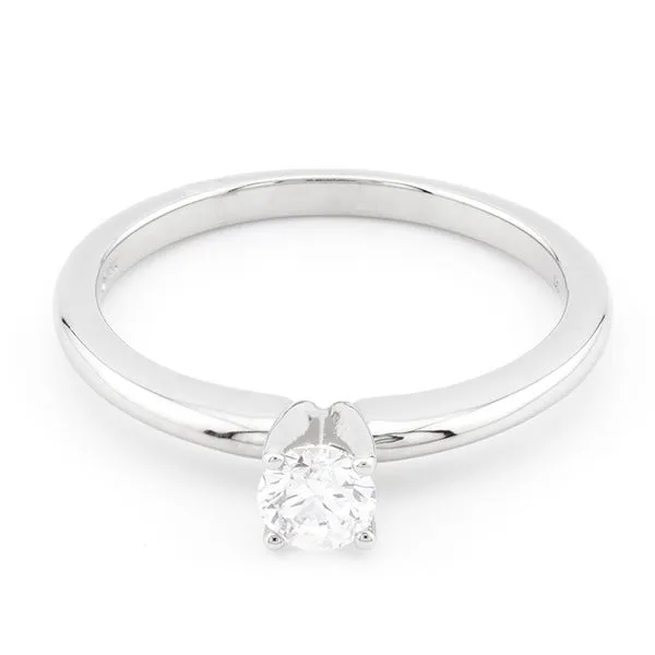 Diamond Solitaire Engagement Ring John Anthony Jewellers Ltd. Kitchener, ON