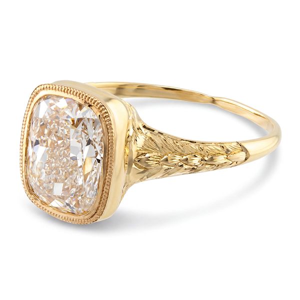 Engagement Ring Image 2 John Anthony Jewellers Ltd. Kitchener, ON