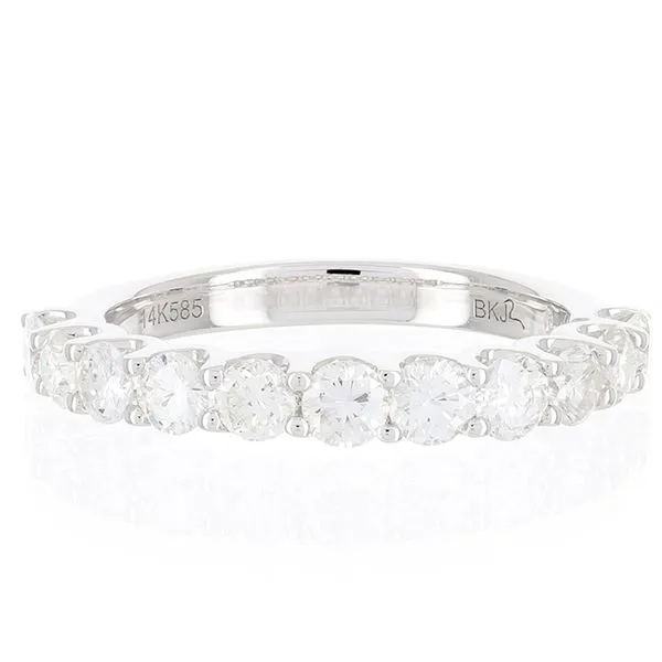 Diamond Wedding Band John Anthony Jewellers Ltd. Kitchener, ON