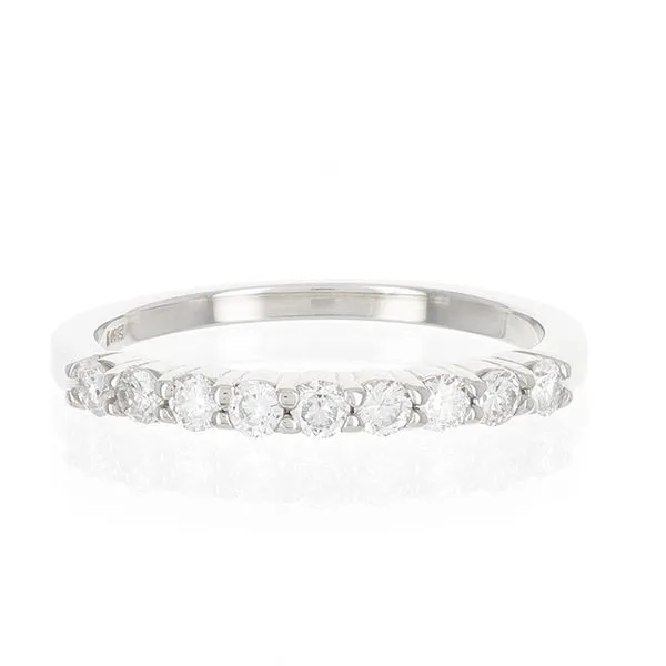 Diamond Wedding Band John Anthony Jewellers Ltd. Kitchener, ON