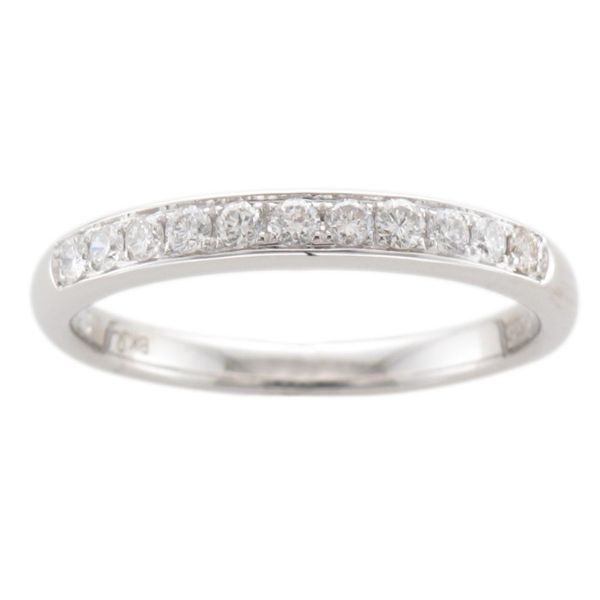 Diamond Wedding Band John Anthony Jewellers Ltd. Kitchener, ON