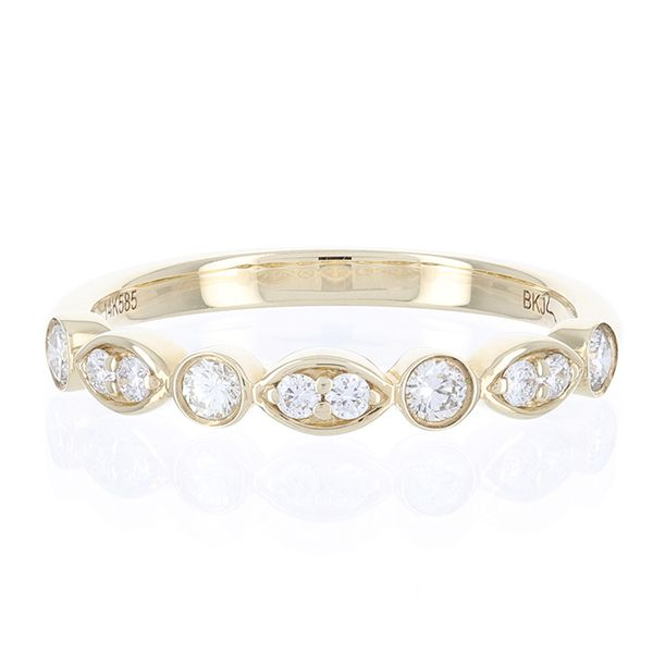 Diamond Wedding Band John Anthony Jewellers Ltd. Kitchener, ON