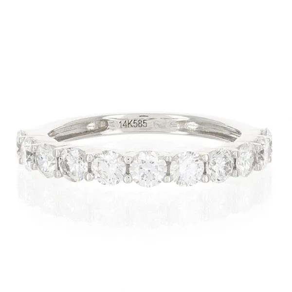 Diamond Wedding Band John Anthony Jewellers Ltd. Kitchener, ON