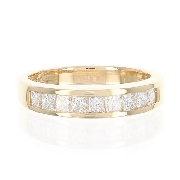 Diamond Wedding Band John Anthony Jewellers Ltd. Kitchener, ON