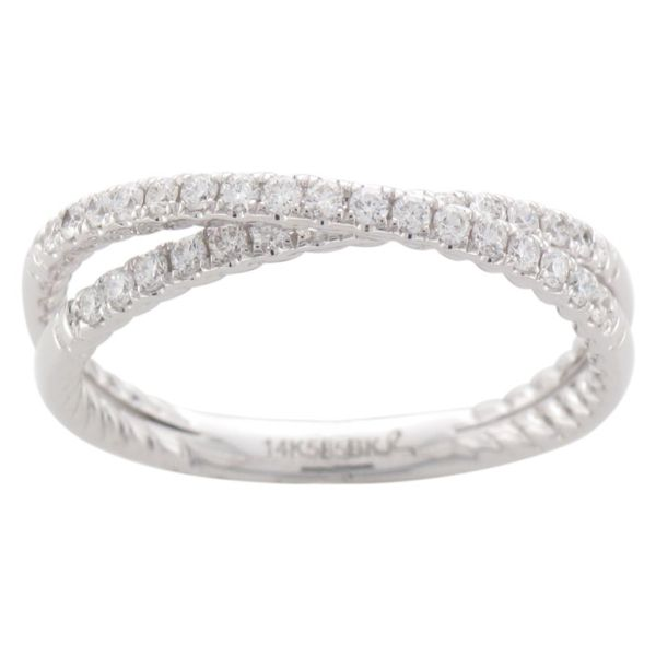 Diamond Wedding Band John Anthony Jewellers Ltd. Kitchener, ON