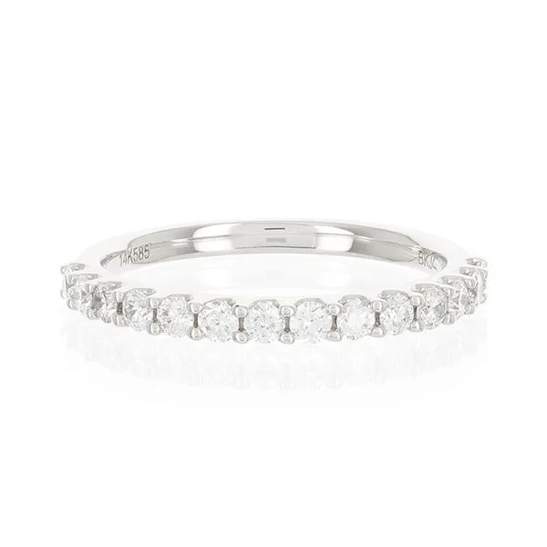 Diamond Wedding Band John Anthony Jewellers Ltd. Kitchener, ON