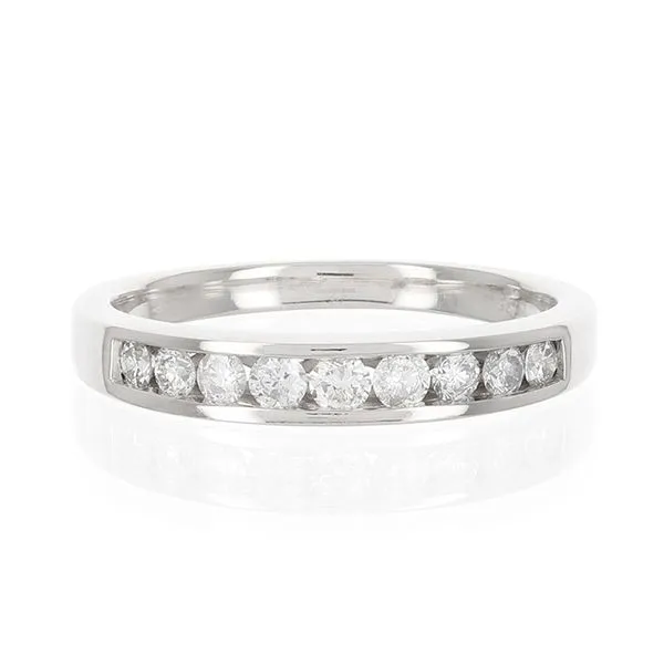 Diamond Wedding Band John Anthony Jewellers Ltd. Kitchener, ON