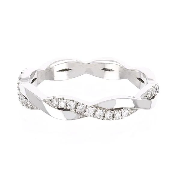 Diamond Wedding Band John Anthony Jewellers Ltd. Kitchener, ON