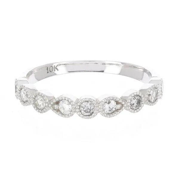 Diamond Wedding Band John Anthony Jewellers Ltd. Kitchener, ON