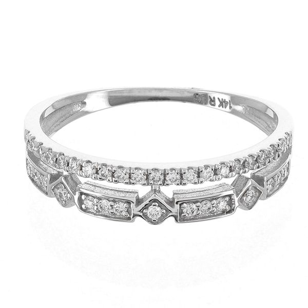 Diamond Wedding Band John Anthony Jewellers Ltd. Kitchener, ON