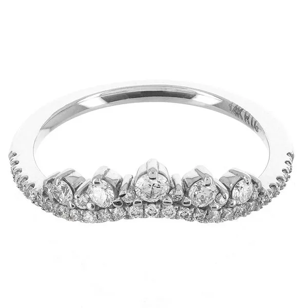 Diamond Wedding Band John Anthony Jewellers Ltd. Kitchener, ON