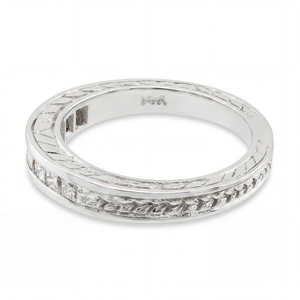 Diamond Wedding Band Image 3 John Anthony Jewellers Ltd. Kitchener, ON
