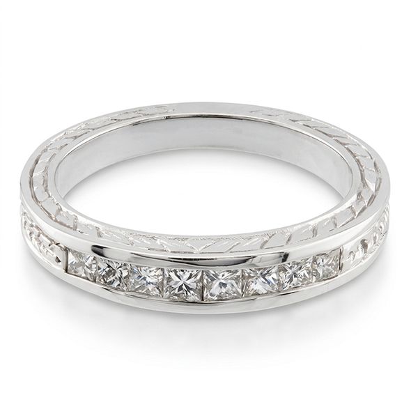 Diamond Wedding Band John Anthony Jewellers Ltd. Kitchener, ON