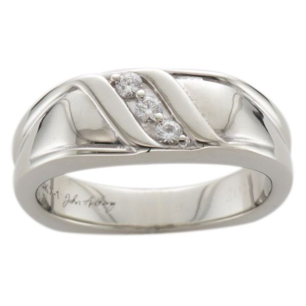 Diamond Wedding Band John Anthony Jewellers Ltd. Kitchener, ON