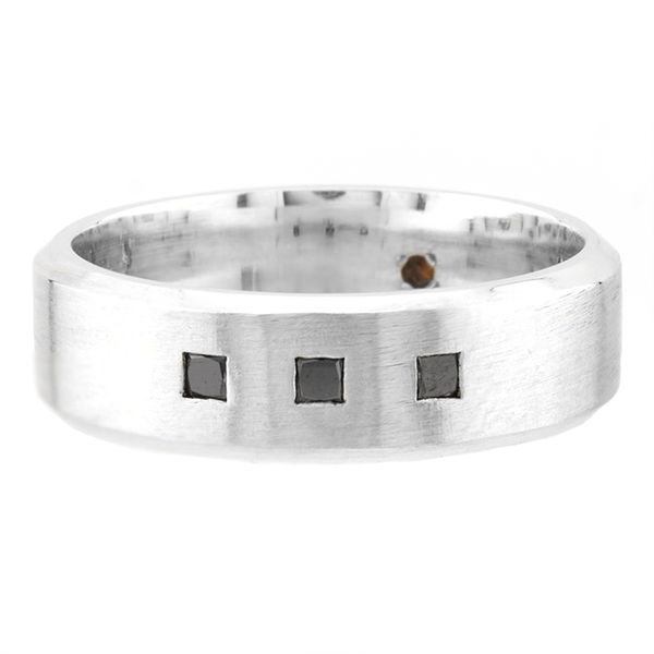 Diamond Wedding Band John Anthony Jewellers Ltd. Kitchener, ON
