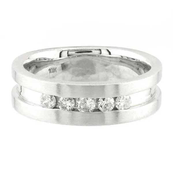 Diamond Wedding Band John Anthony Jewellers Ltd. Kitchener, ON