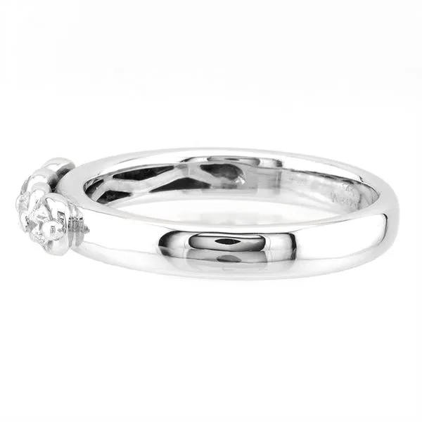 14K White Gold Diamond Fashion Ring Image 3 John Anthony Jewellers Ltd. Kitchener, ON