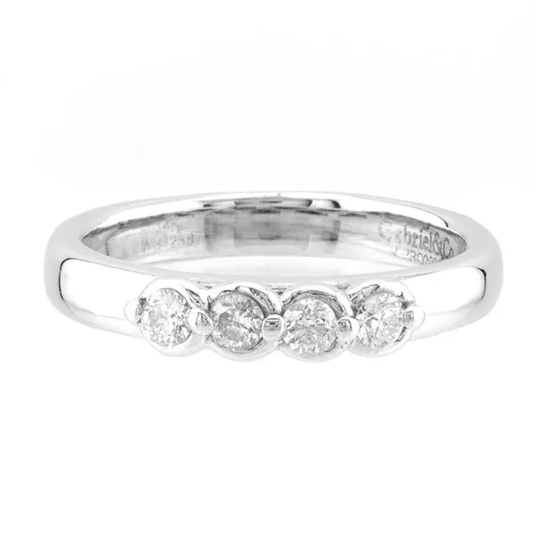 14K White Gold Diamond Fashion Ring John Anthony Jewellers Ltd. Kitchener, ON