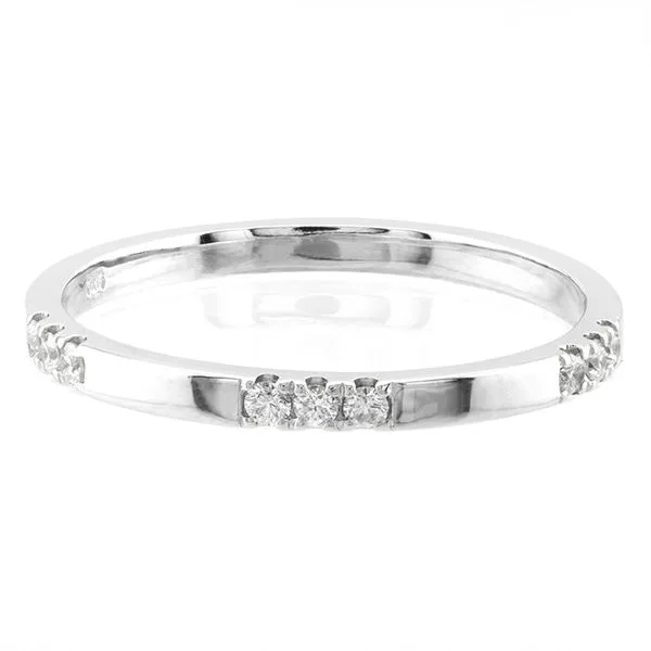 14K White Gold Diamond Fashion Ring John Anthony Jewellers Ltd. Kitchener, ON