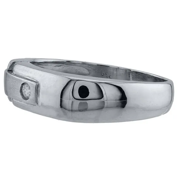 14Kt White Gold Diamond Fashion Ring Image 2 John Anthony Jewellers Ltd. Kitchener, ON