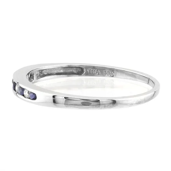 10K White Gold Fashion Ring Image 3 John Anthony Jewellers Ltd. Kitchener, ON