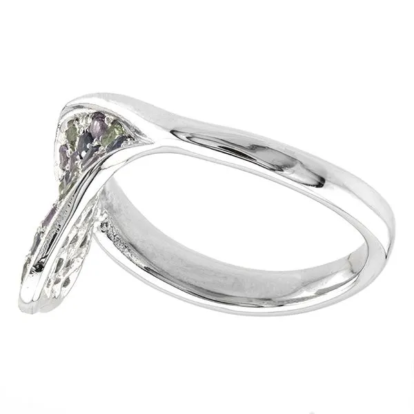 14K White Gold Fashion Ring Image 3 John Anthony Jewellers Ltd. Kitchener, ON