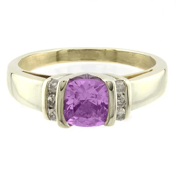 10K Yellow Gold Fashion Ring John Anthony Jewellers Ltd. Kitchener, ON