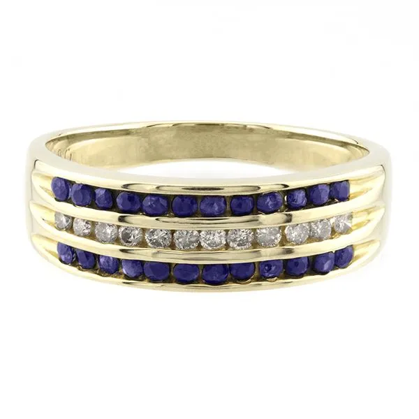 14K Yellow Gold Fashion Ring John Anthony Jewellers Ltd. Kitchener, ON