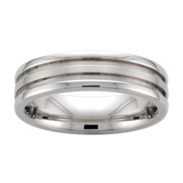 Lashbrook Designs Wedding Band 001-405-00259 - Rings | John Anthony ...