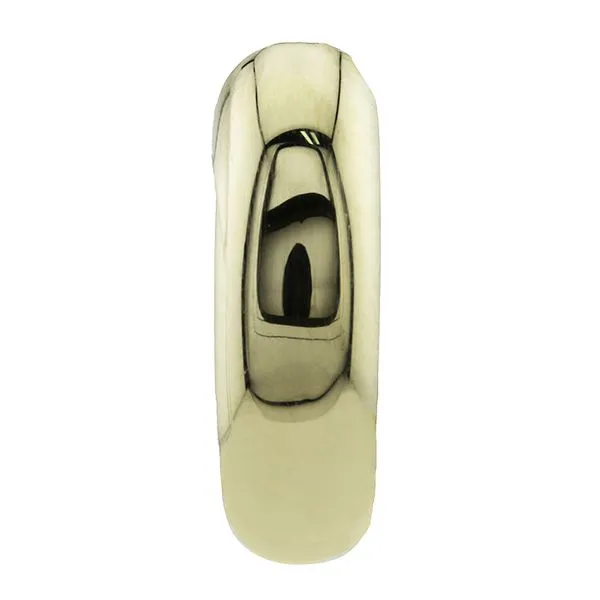 10K Yellow Gold Huggie Hoop Earrings Image 2 John Anthony Jewellers Ltd. Kitchener, ON