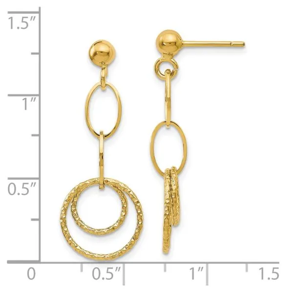 Earrings Image 2 John Anthony Jewellers Ltd. Kitchener, ON