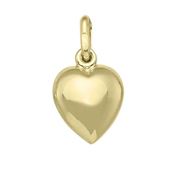 10Kt Gold Heart Pendant John Anthony Jewellers Ltd. Kitchener, ON