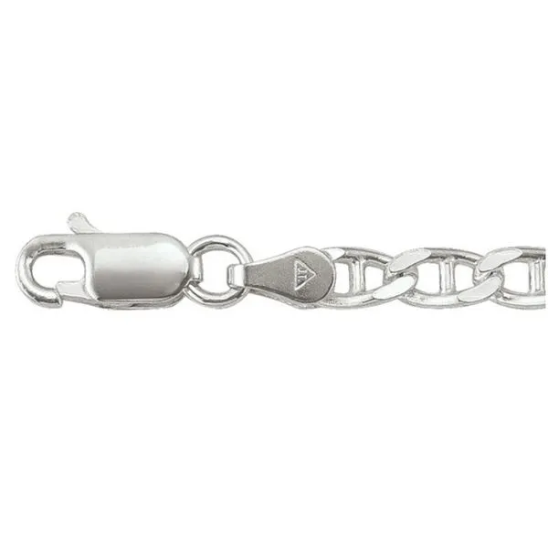 Italian Sterling Silver Anchor Chain John Anthony Jewellers Ltd. Kitchener, ON