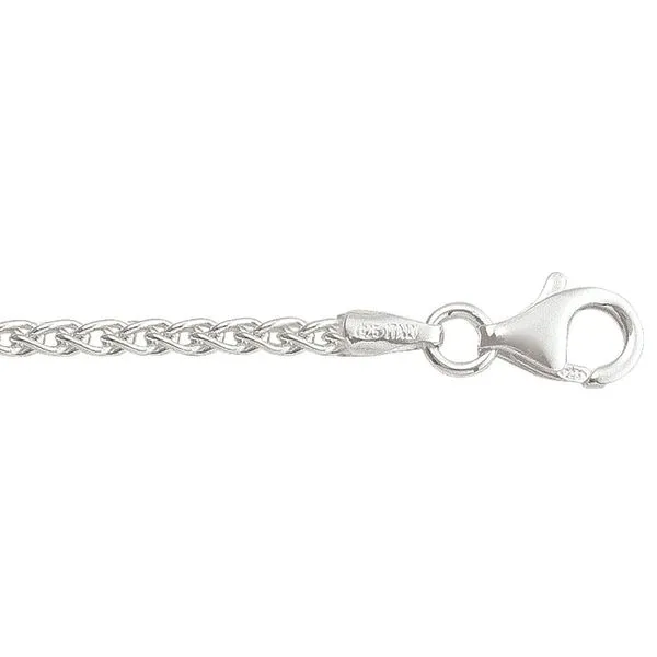 Wheat Chain Necklace John Anthony Jewellers Ltd. Kitchener, ON